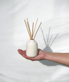 LEEFF DIFFUSER GIFTSET DANIEL - FUDGE & SANDALWOOD