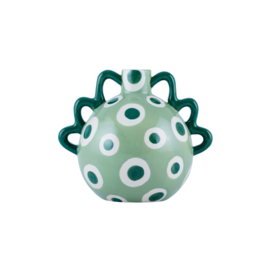 Qué Rico VASE ISIDORA - DANCING DOTS