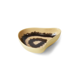 HK  LIVING SCHELL TAPAS BOWL TRIFFLE