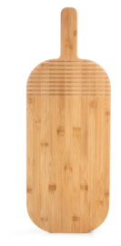 NATURE CHOPPING BOARD LARGE, BAMBOO