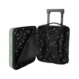 NORLÄNDER 24L CABIN TROLLEY GROEN