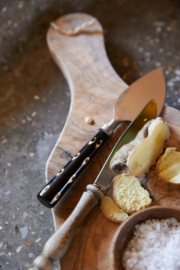HK LIVING Cheese Knives coast, set of 3