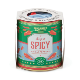 Chilli Pepper Sokken in blik