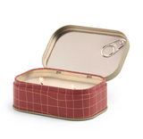 Bistro Tomato Printed Tin Candle - Heirloom Tomato