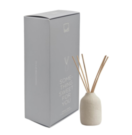 LEEFF DIFFUSER GIFTSET DANIEL - FUDGE & SANDALWOOD