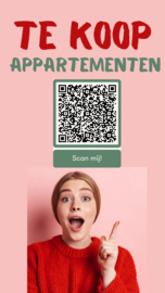 TE KOOP NAAST ONZE SHOP ! gelijkvloers