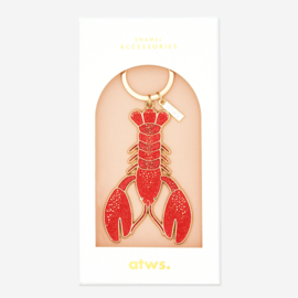 Lobster sleutelhanger
