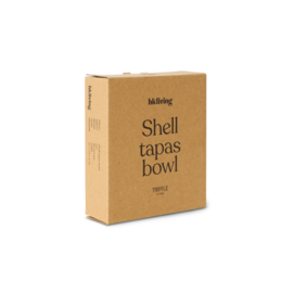 HK  LIVING SCHELL TAPAS BOWL TRIFFLE