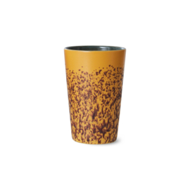 HK LIVING 70S Ceramics: TEA mugs  bay