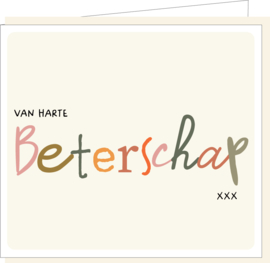 Van harte beterschap