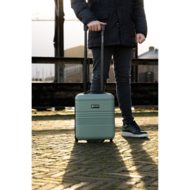 NORLÄNDER 24L CABIN TROLLEY GROEN