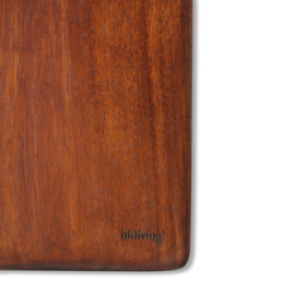 HK LIVING Acacia bread board M