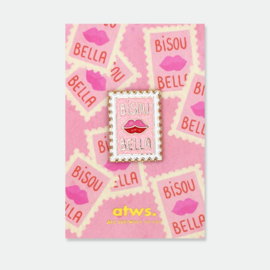 Bisou Bella - PIN
