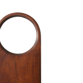 HK LIVING Acacia bread board M