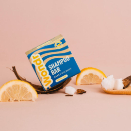 Crazy in the Coconut | Shampoo Bar