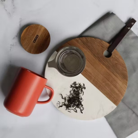 OGO JULIET THEE TAS PAPRIKA MET FILTER