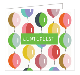 Lentefeest