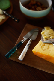 HK LIVING Cheese Knives coast, set of 3