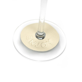 LEEFF WIJNGLAS HANGERS WIEP