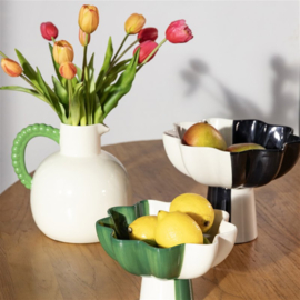 &KLEVERING              JUG PERLE GREEN