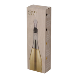 KOEL STICK MET SCHENKER  nieuw design