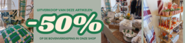 ❗️❗️UITVERKOOP VAN DEZE ARTIKELEN ❗️❗️