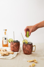 PINEUT COCKTAIL MOSCOW MULE