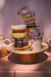 HK LIVING 70S Ceramics:  tapaskom op voet