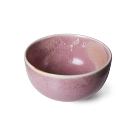 HK LIVING Chef ceramics: rustic pink