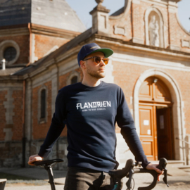 COIS -FLANDRIEN CYCLING  SWEATER