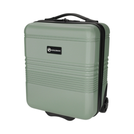 NORLÄNDER 24L CABIN TROLLEY GROEN