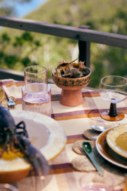 HK LIVING 70S Ceramics:  tapaskom op voet