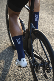 COIS- Talk Less Ride More fietssokken navy