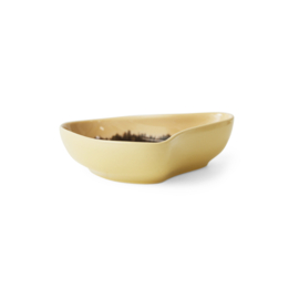 HK  LIVING SCHELL TAPAS BOWL TRIFFLE
