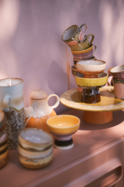 HK LIVING 70S Ceramics:  tapaskom op voet