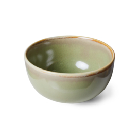 HK LIVING Chef ceramics: MOSS GREEN