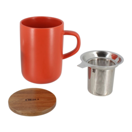 OGO JULIET THEE TAS PAPRIKA MET FILTER