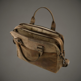 Laptoptas Leandro | Bruin