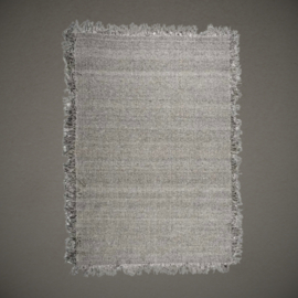 Vloerkleed By-Boo | Woolie - Taupe 160x230