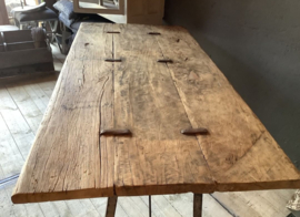 Tafel Oud Teak