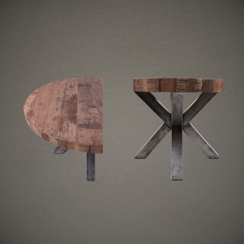 Eettafel Rond | 160