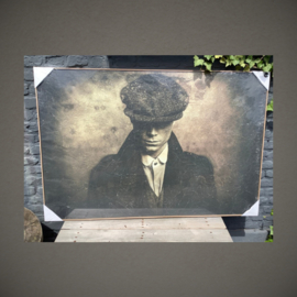 Decoratiepaneel | Peaky Blinders