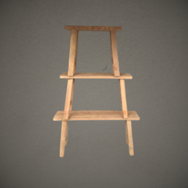 Bankje | Teakhout | 50 cm
