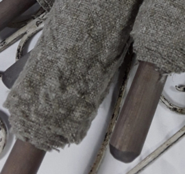 Wanddoek Roede | Rendier