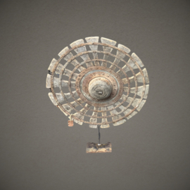 Decoratief Wiel | Hout