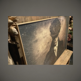 Decoratiepaneel | Peaky Blinders