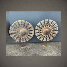 Decoratief Wiel | Hout