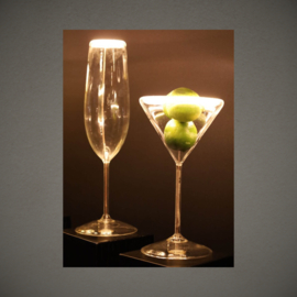 Floating Line | Martiniglas
