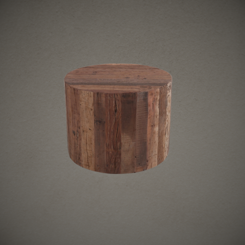 Bijzettafel Rond | 60 cm