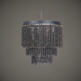 Hanglamp | Houten Kralen | Ø 60 cm